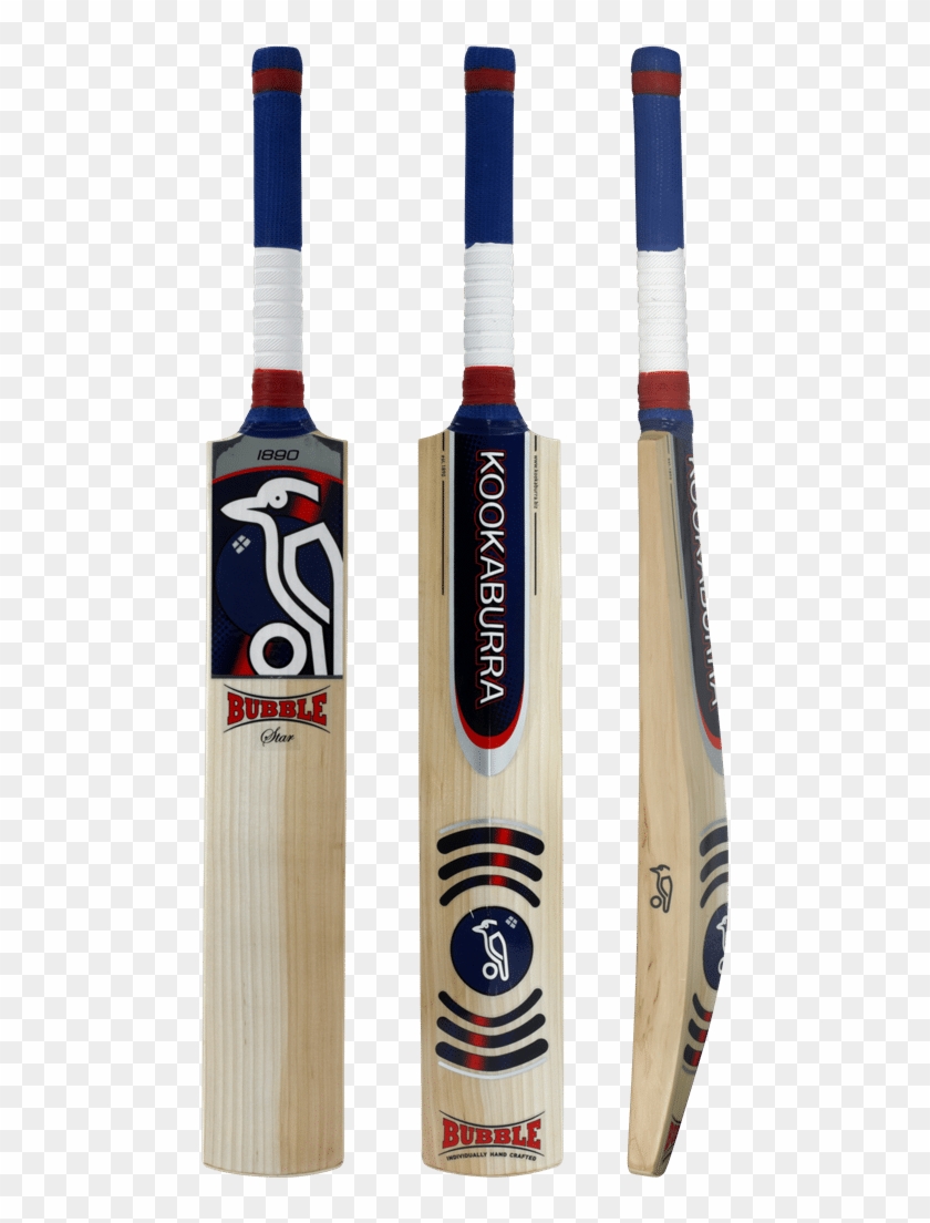 Kookaburra Bat Bubble Star - Kookaburra Bubble Players Bat Clipart