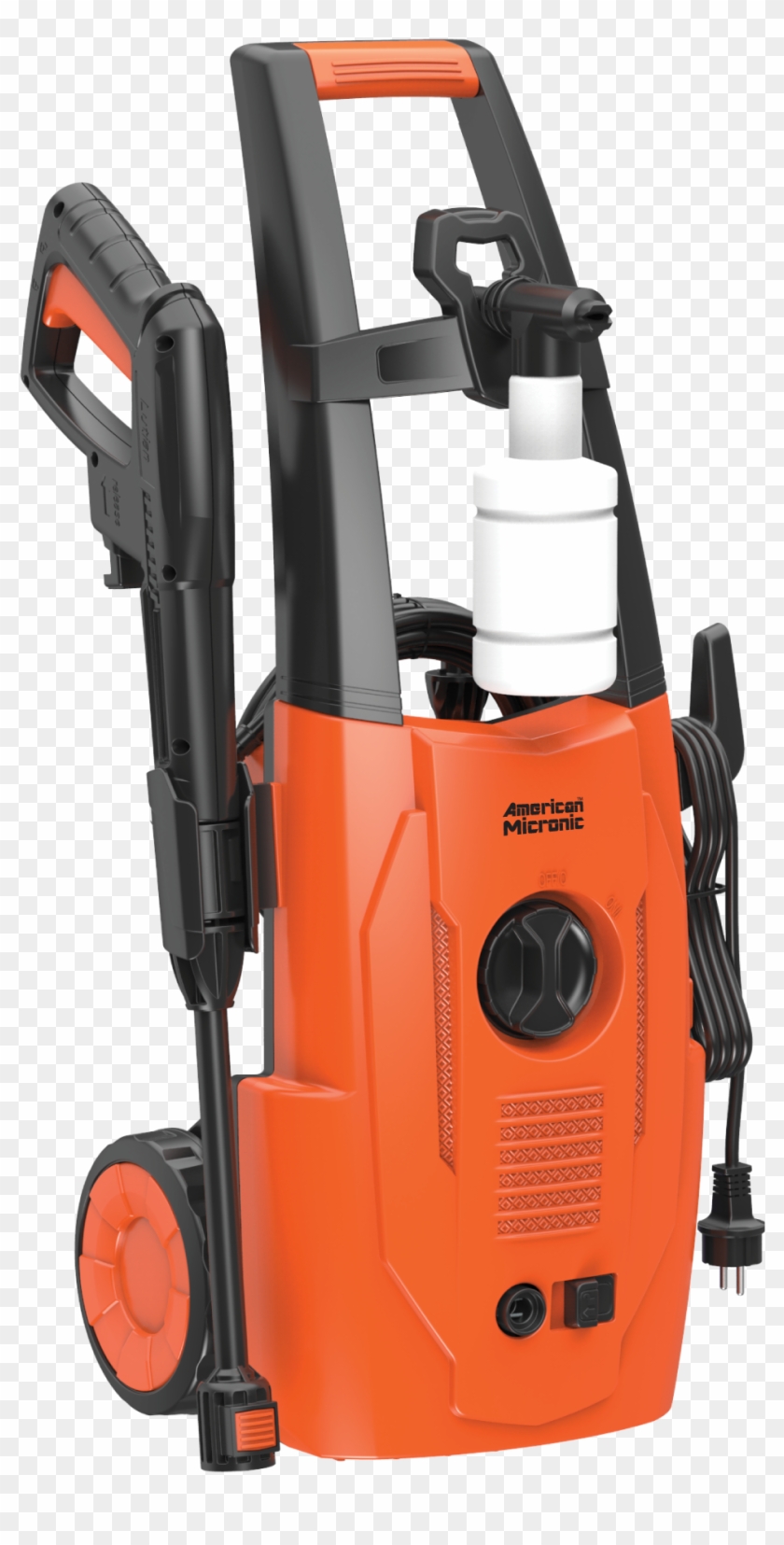 Pressure Washer- 120 Bar - Kawasaki Hpw 302 Portable Pressure Washer Clipart
