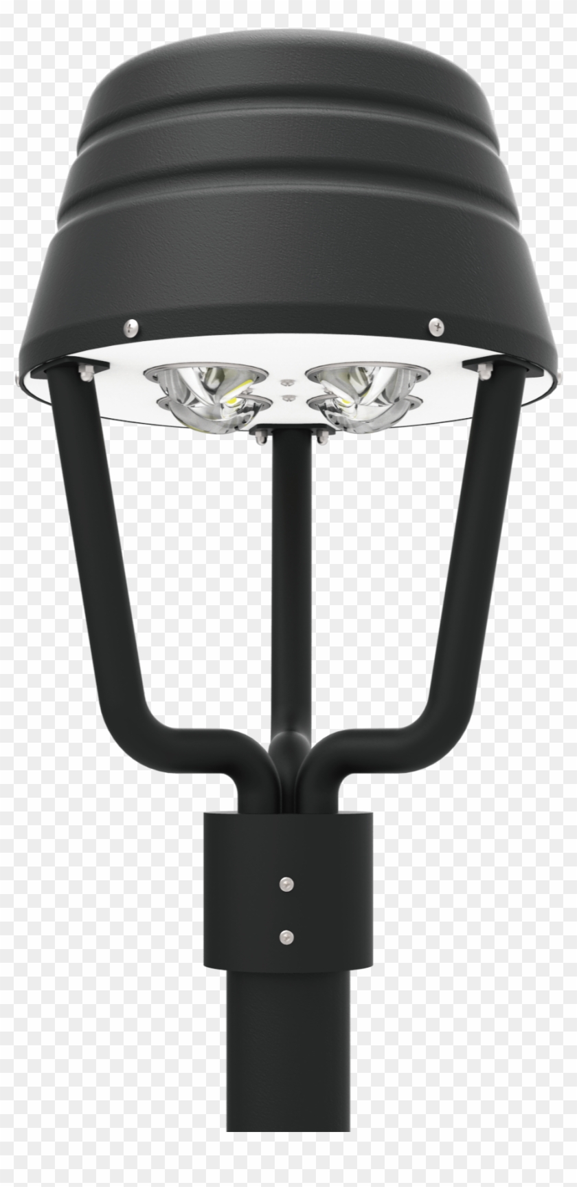 Led Post Top Light Fixtures - Ceiling Fixture Clipart #5117832