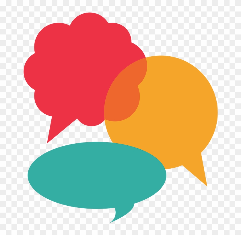 This Engaging Group Of Adults Meets On The Second Wednesday Clipart #5117952
