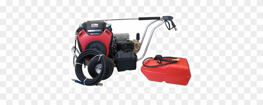 Delux Vb5535hgea311 Gas Cold Water Pressure Washer - Concrete Grinder Clipart