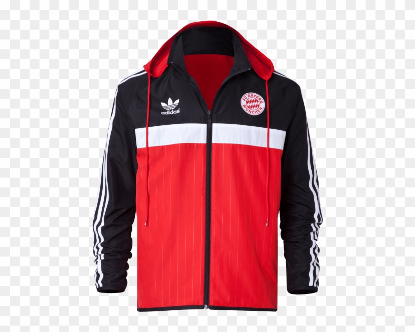 Adidas Originals Fc Bayern Clipart #5118085