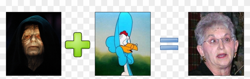 For Positing That Virginia Foxx Is In Fact The Love - Cartoon Clipart