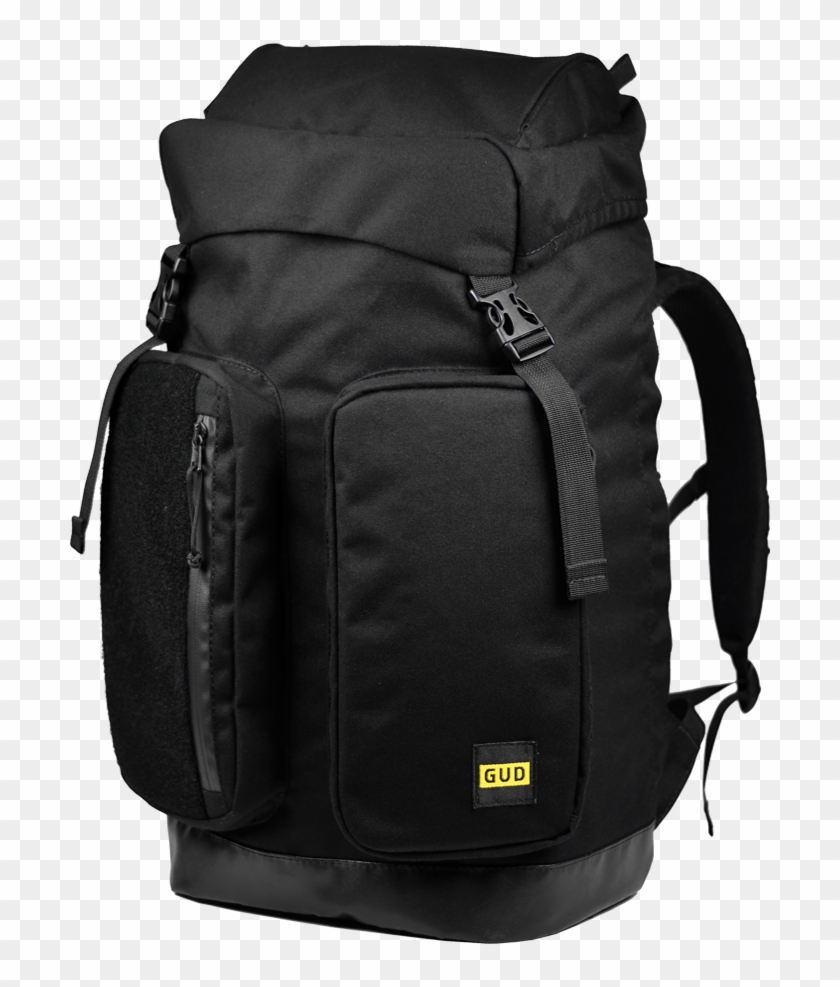 Optimized Gud Traveller Black Face - Gud Bags Clipart