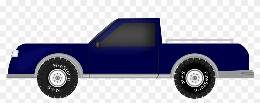 Truck Image Png - Ford F-series Clipart