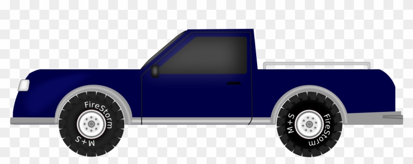Truck Image Png - Ford F-series Clipart #5118202