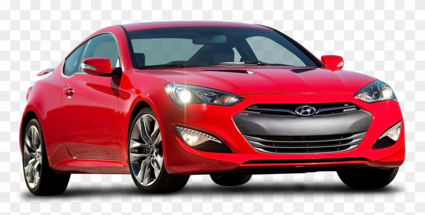 Hyundai Png Pic Background - Hyundai Genesis Coupe 2013 Clipart
