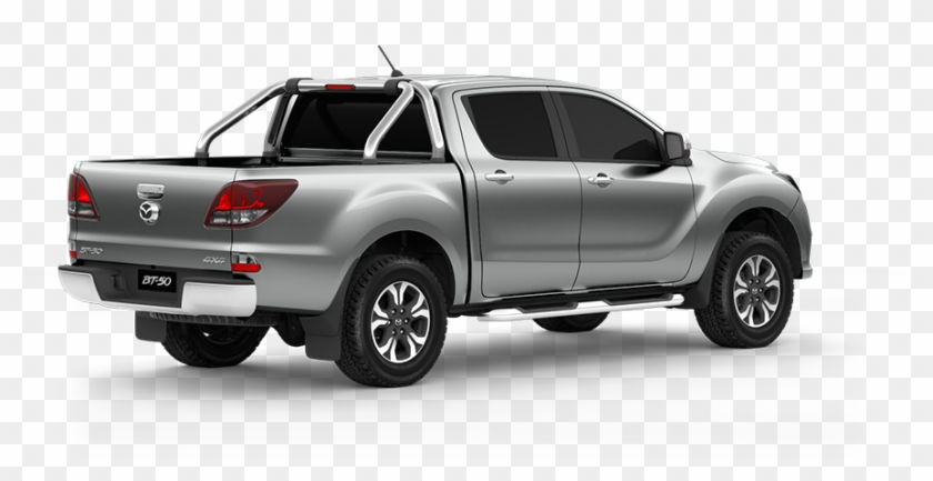 Mazda Bt 50 Xtr Titanium Clipart #5118445