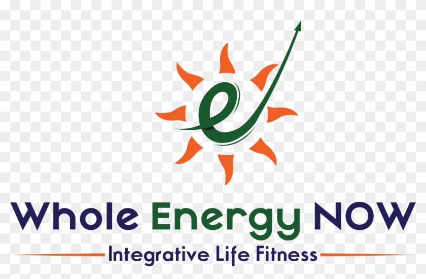 Whole Energy Now - Circle Clipart