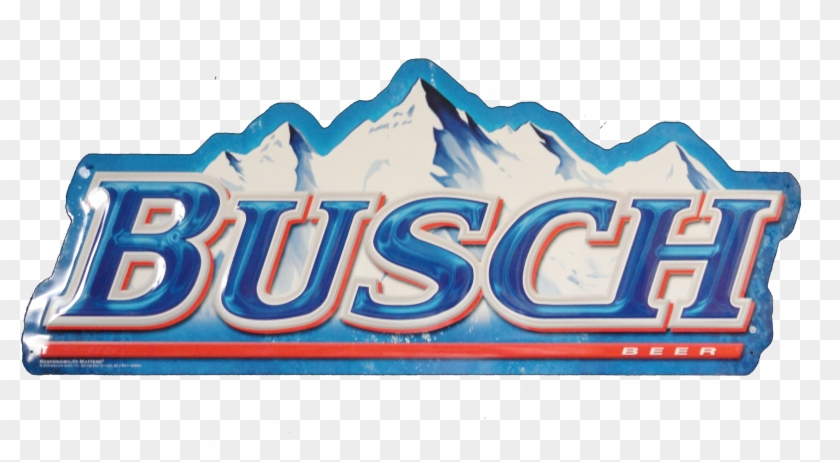 Leading Beer And Liquor Manufacturers Such As Abinbev, - Busch Beer Logos Clipart