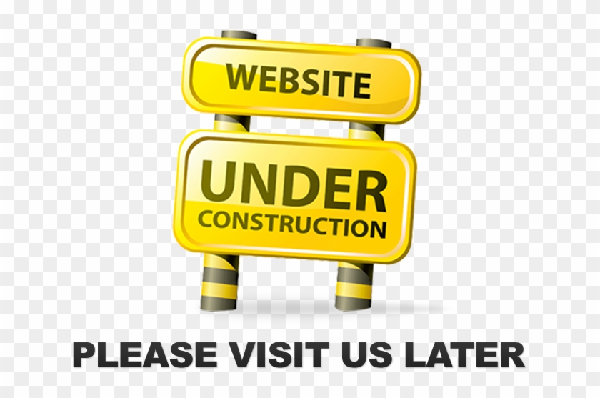 Website Under Construction Clipart