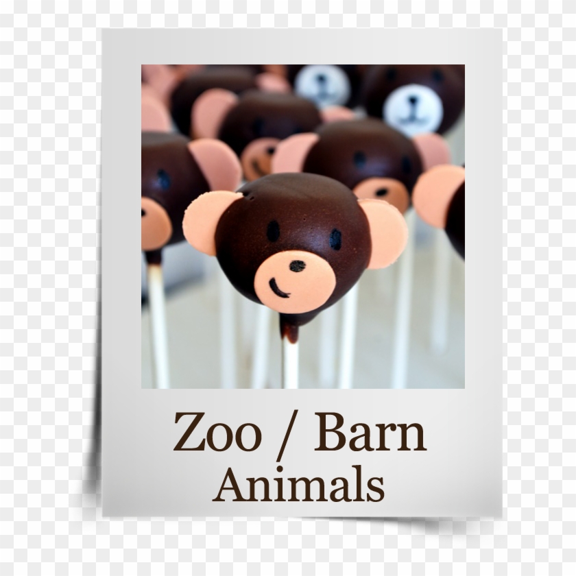 Zoo-animals - Poster Clipart #5118690