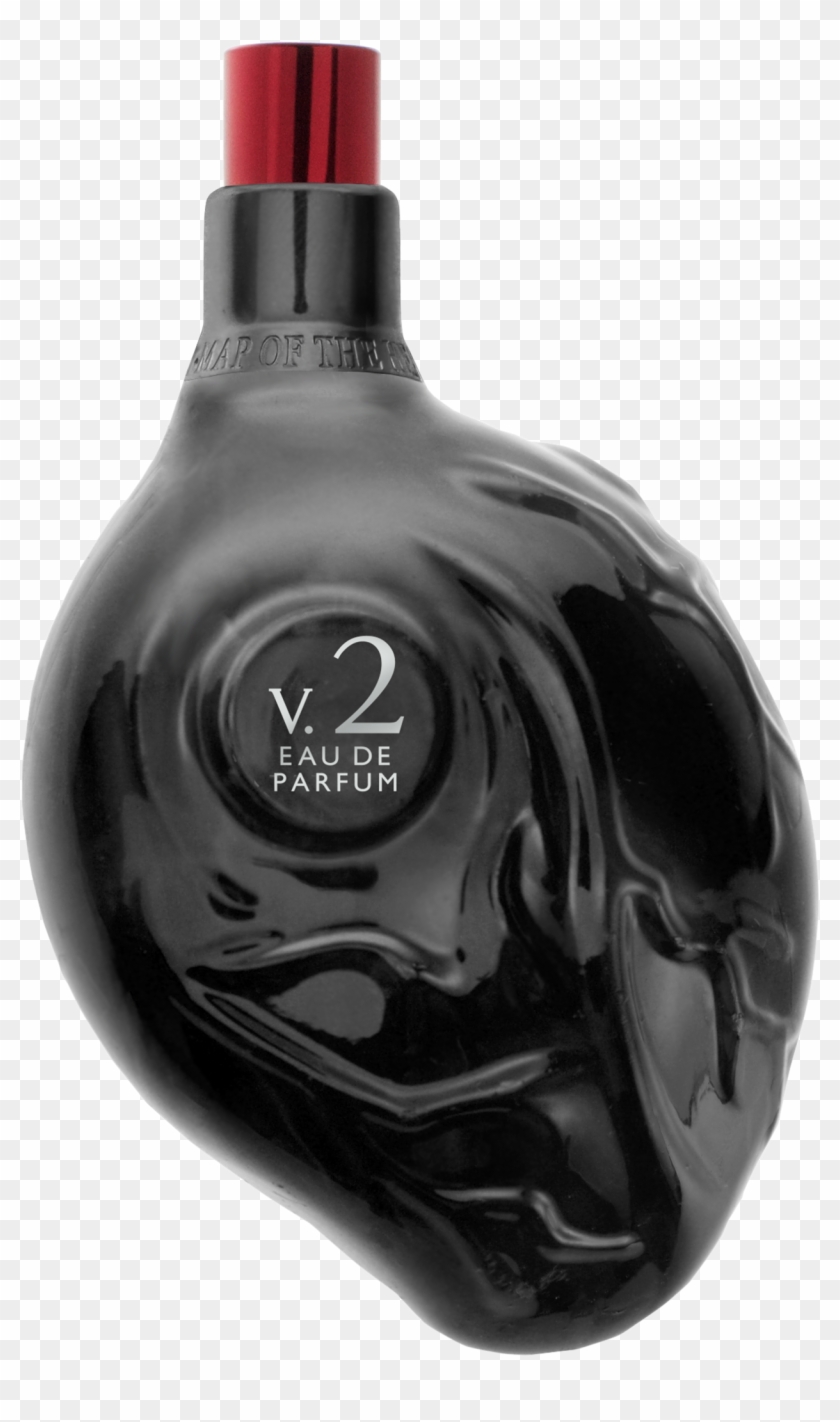 Map Of The Heart Black Heart V - Map Of The Heart Red Heart Clipart #5118821