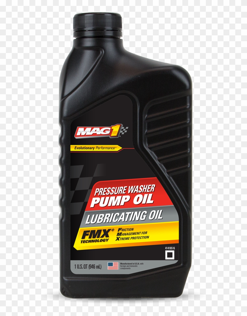 Manufactured In The Usa - Mag 1 20w50 Clipart