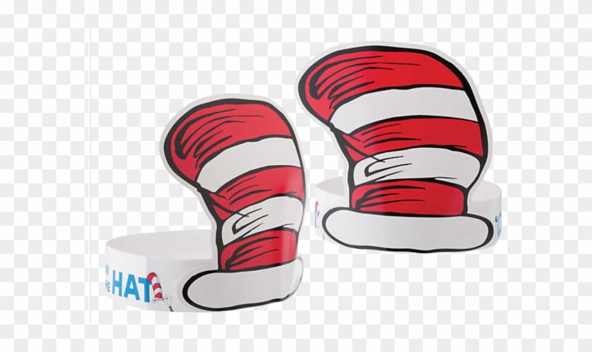 Cat In The Hat Clipart