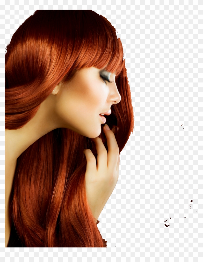 Fashion Hair Style Png Image Free Download - Hair Colorimetry Clipart #5119059