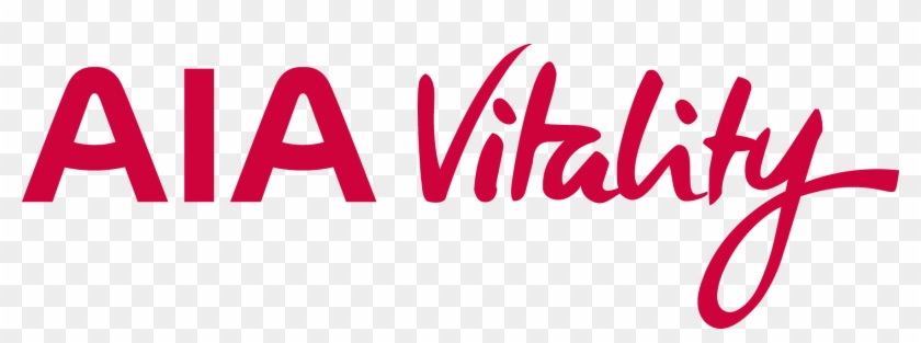 Aia Vitality Logo Png Clipart