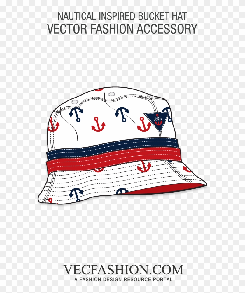 Anchor Vector Png - Love Fashion Clipart