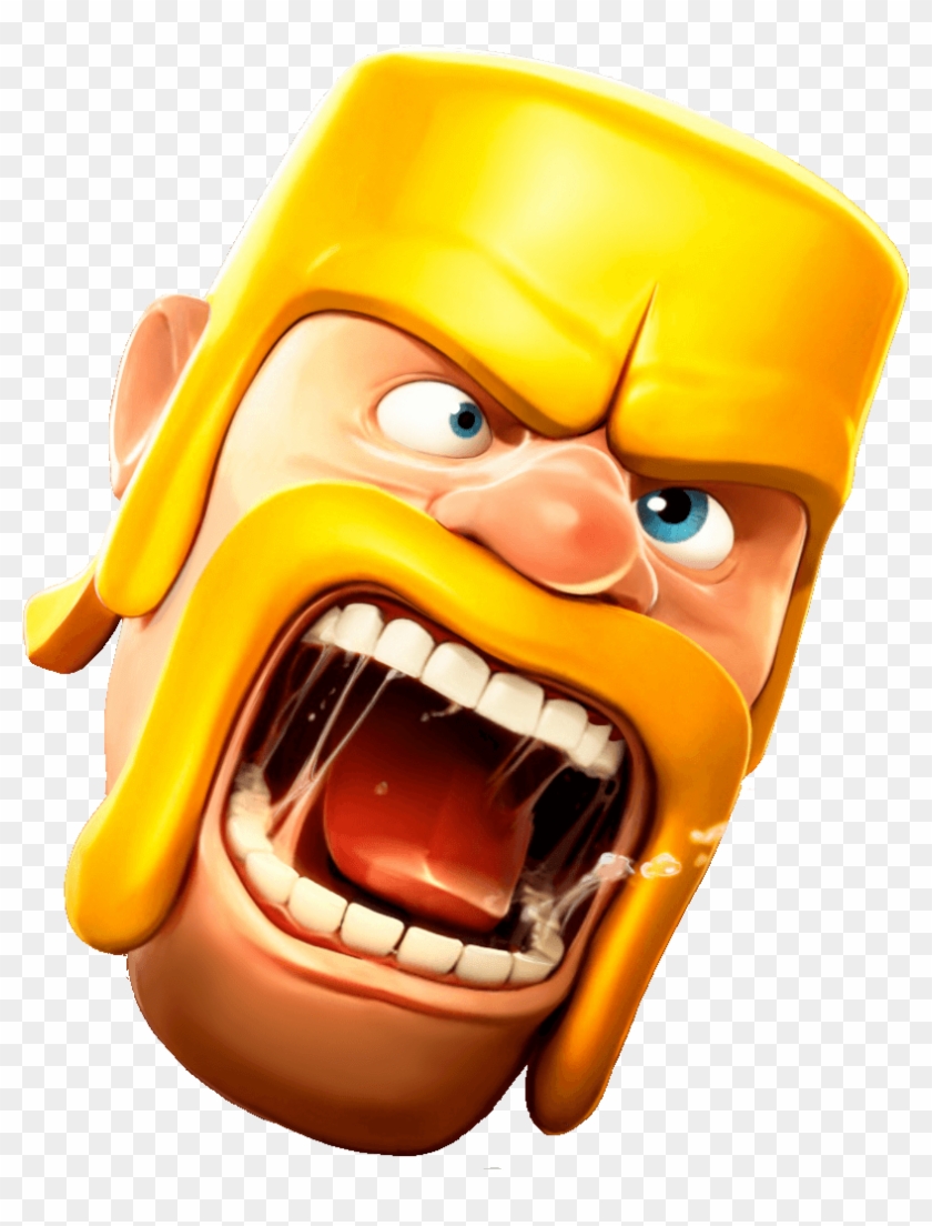 Clash Of Clans Logo , Png Download - Clash Of Clans Emotes Clipart