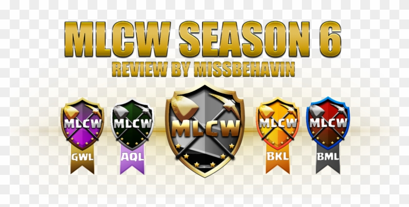 Mlcw, Jedi Network, Clash Of Clans Fr And 2 Others - Emblem Clipart