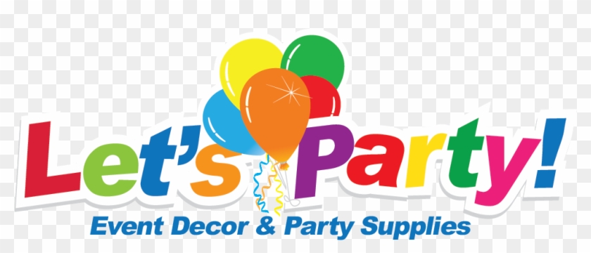 Let's Party Llc - Future Party Clipart #5119336