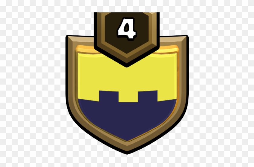 Clan Nivel 14 Clash Of Clans Clipart