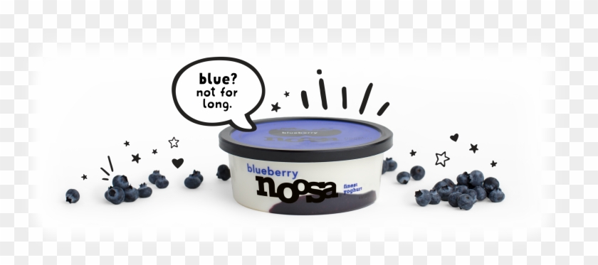 True-blue Deliciousness - Blueberry Clipart