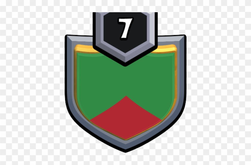 Escudos Clash Of Clans Png Clipart