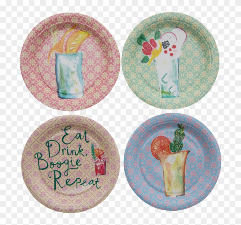 Large Size Of Tableware Birthday Items Elegant Plastic - Plate Clipart