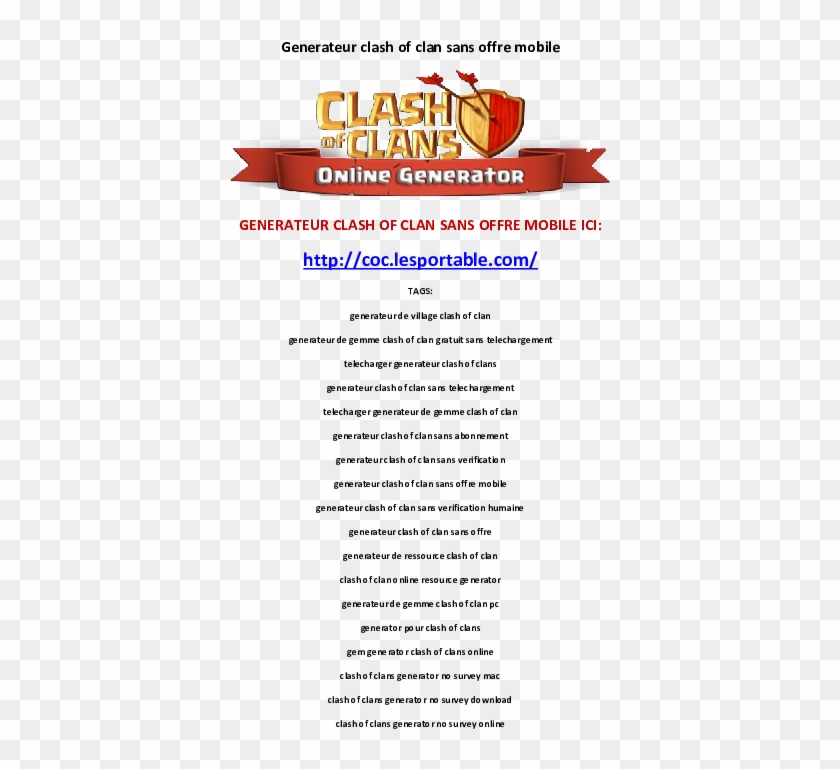 Docx - Clash Of Clans Clipart