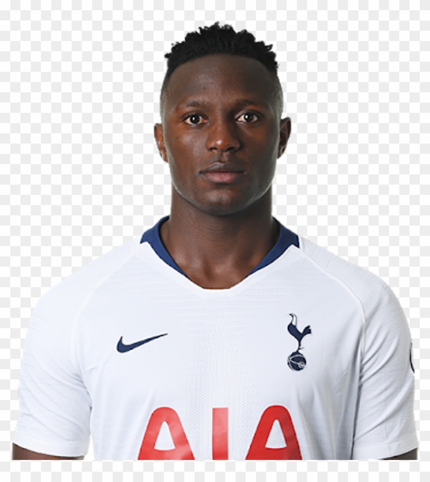 Wanyama's Spurs To Play Manchester City In Uefa Champions - Victor Wanyama Clipart #5119496