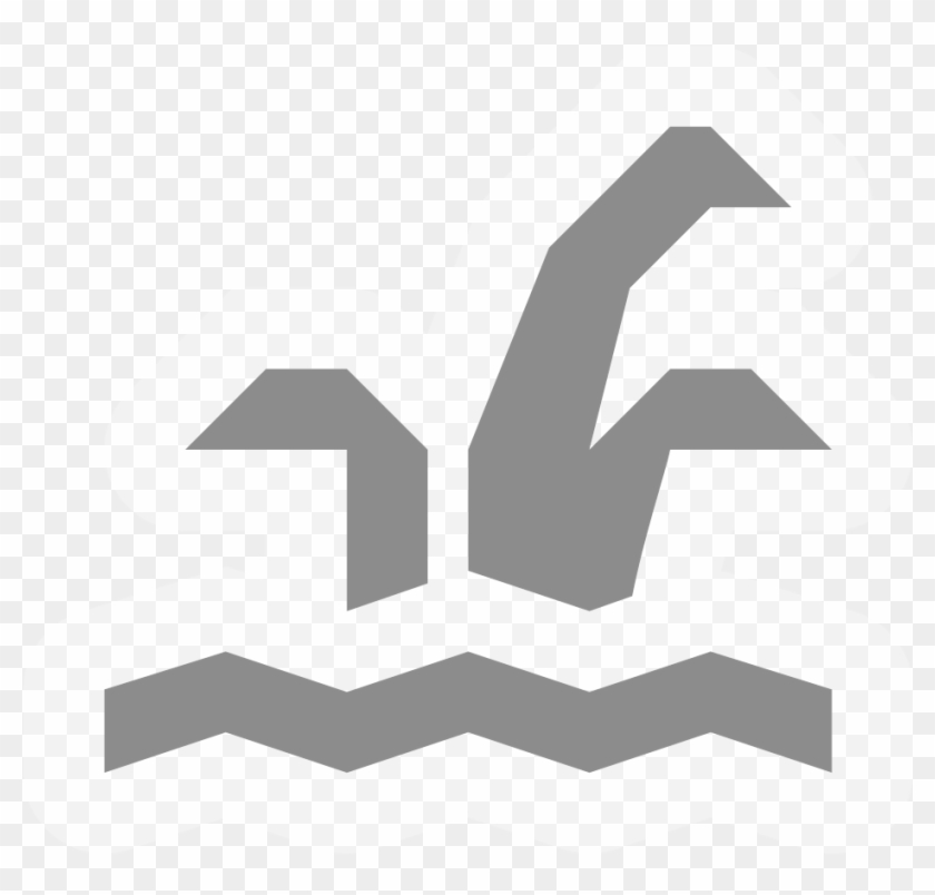 Maki2 Wetland - Emblem Clipart #5119569