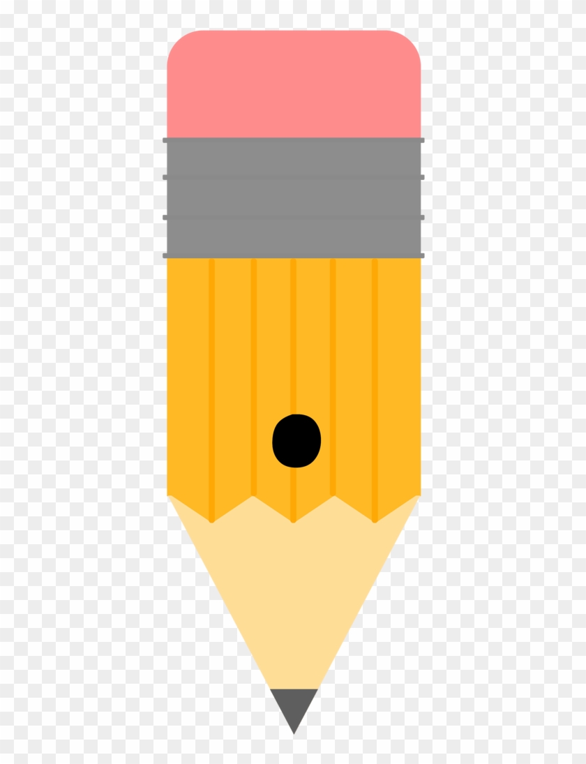 Welcome Back School Banner {pencil Letters} - Back To School Pencil Clipart