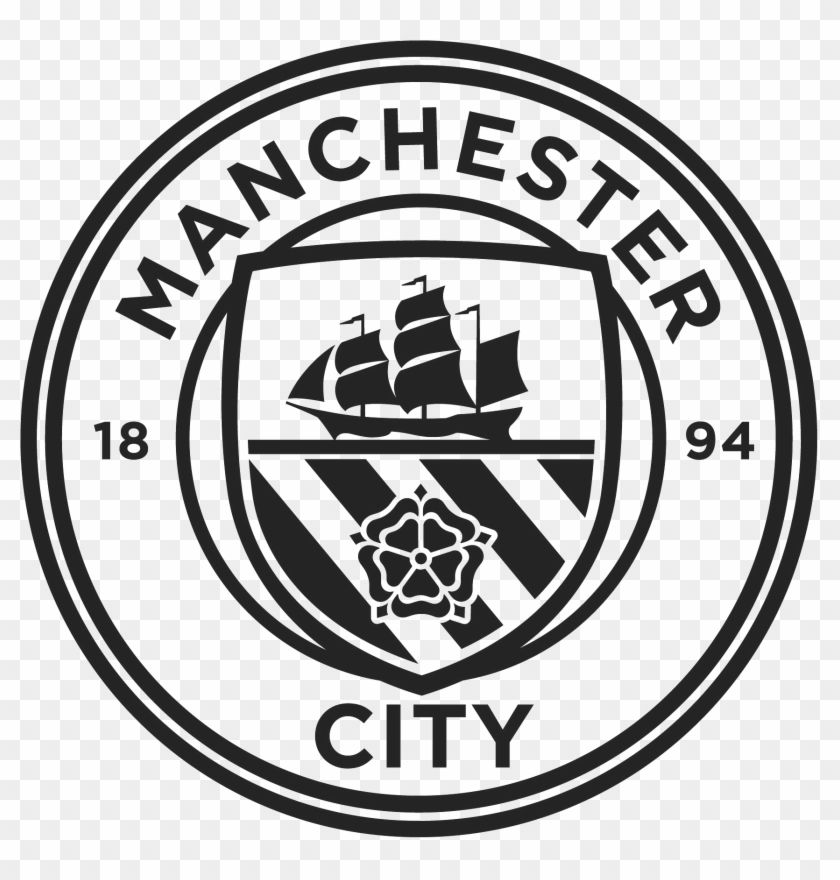 Our Clients - Man City Logo Dream League Soccer Clipart