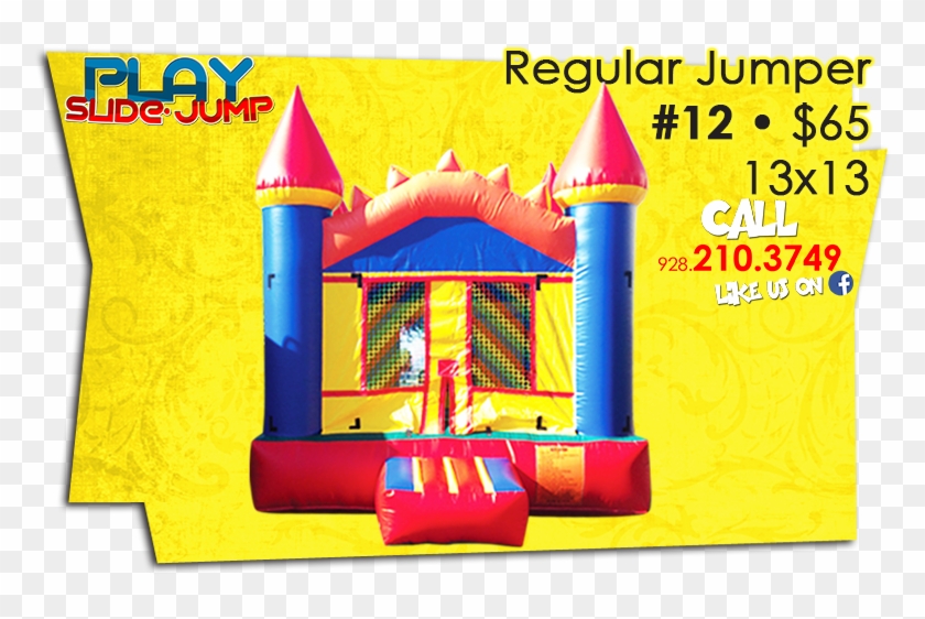 Copyright Ashley's Party Supplies - Inflatable Clipart #5119763