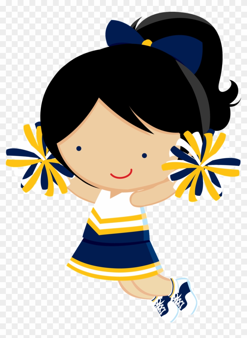 Welcome Back To School Png Clipart Picture - Cheerleader Clipart Png Transparent Png #5119797