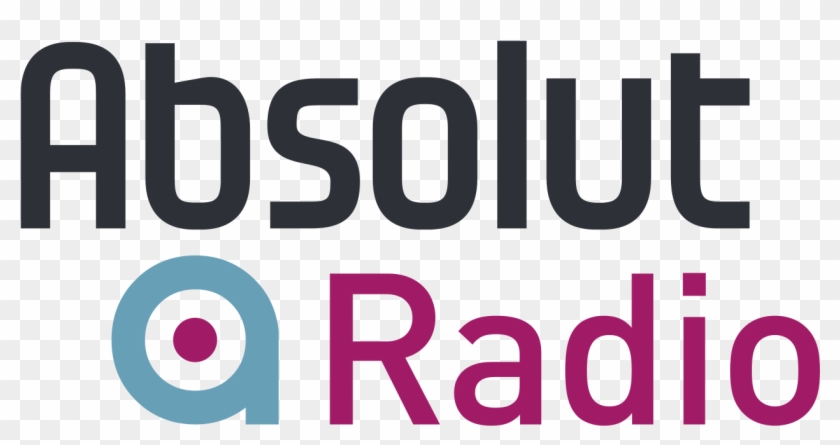 Absolut Radio Logo - Absolut Hot Clipart #5119843