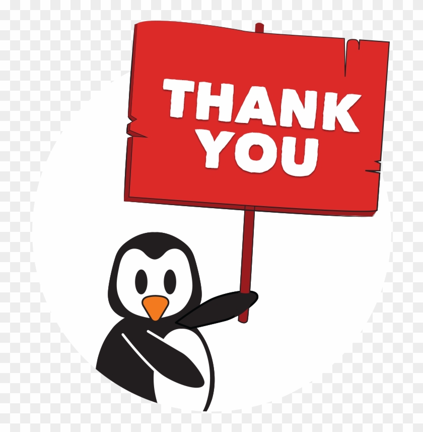 Clipart Penquin Thank You - Coming Soon 2019 Png Transparent Png #5119930