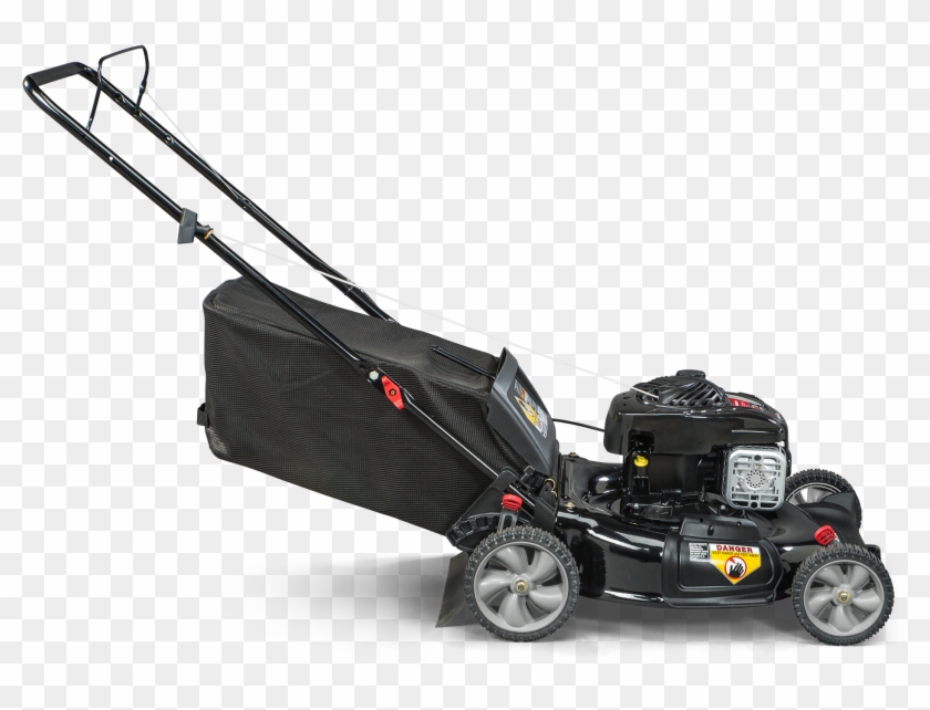 Murray 21" Gas Push Lawn Mower With Briggs And Stratton Clipart