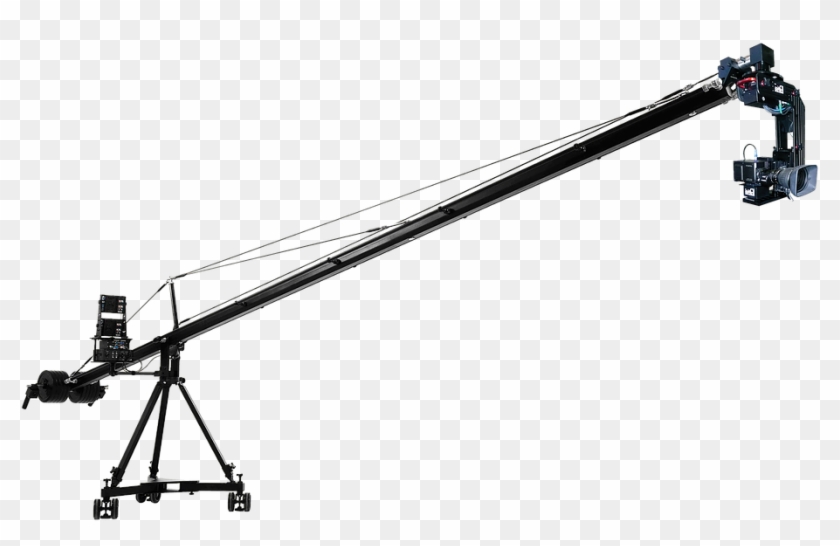 Spotlight Film Productions Image - Crane Camera Png Clipart