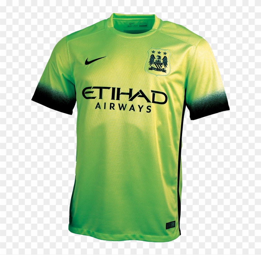 Manchester City 2017 Jersey Clipart #5120199