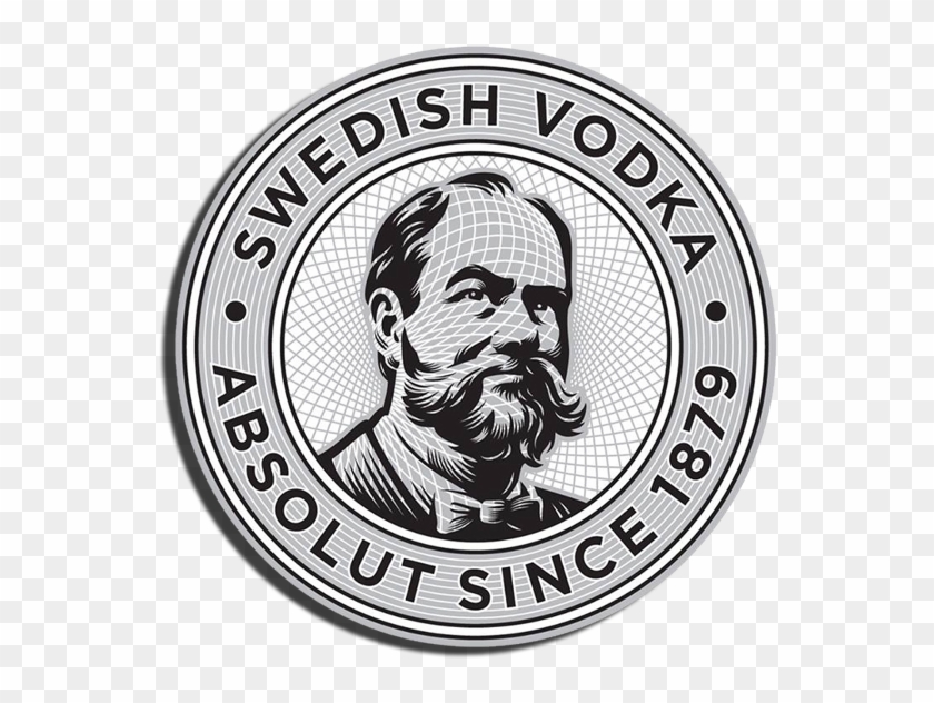 Absolut Vodka Collectors Community - Absolut Vodka Emblem Clipart #5120297