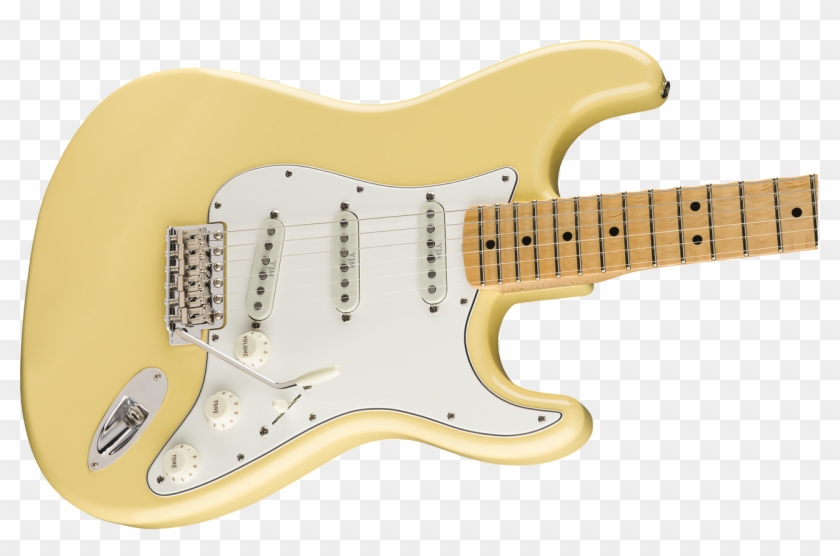 Fender Yngwie Malmsteen Signature Stratocaster Scalloped - Fender Stratocaster Clipart #5120394
