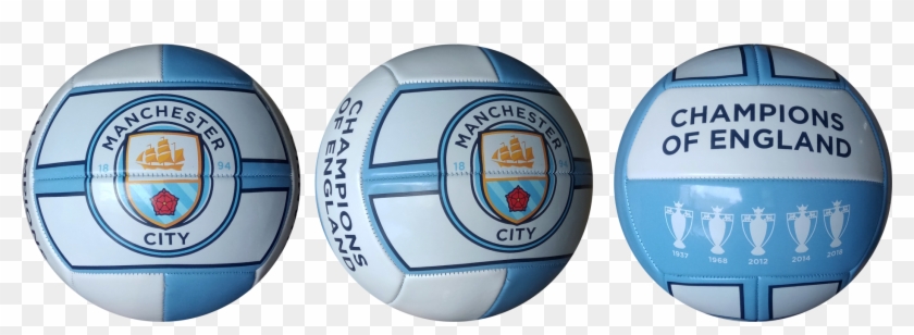 Manchester City Football 12 Panel - Manchester Clipart #5120428