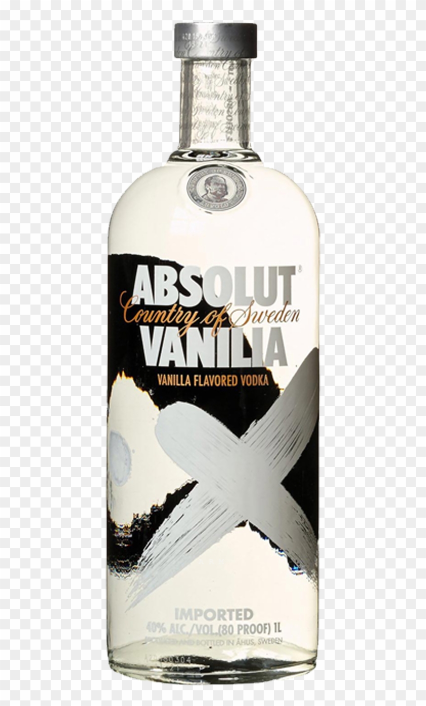 Price - Absolut Vodka Clipart