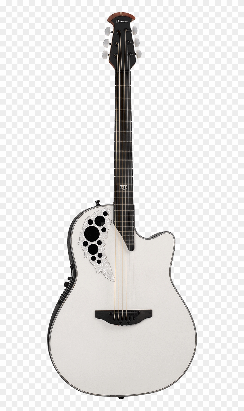 2078me-6p - Melissa Etheridge - Pearlescent White - - Electric Guitar Clipart #5120750