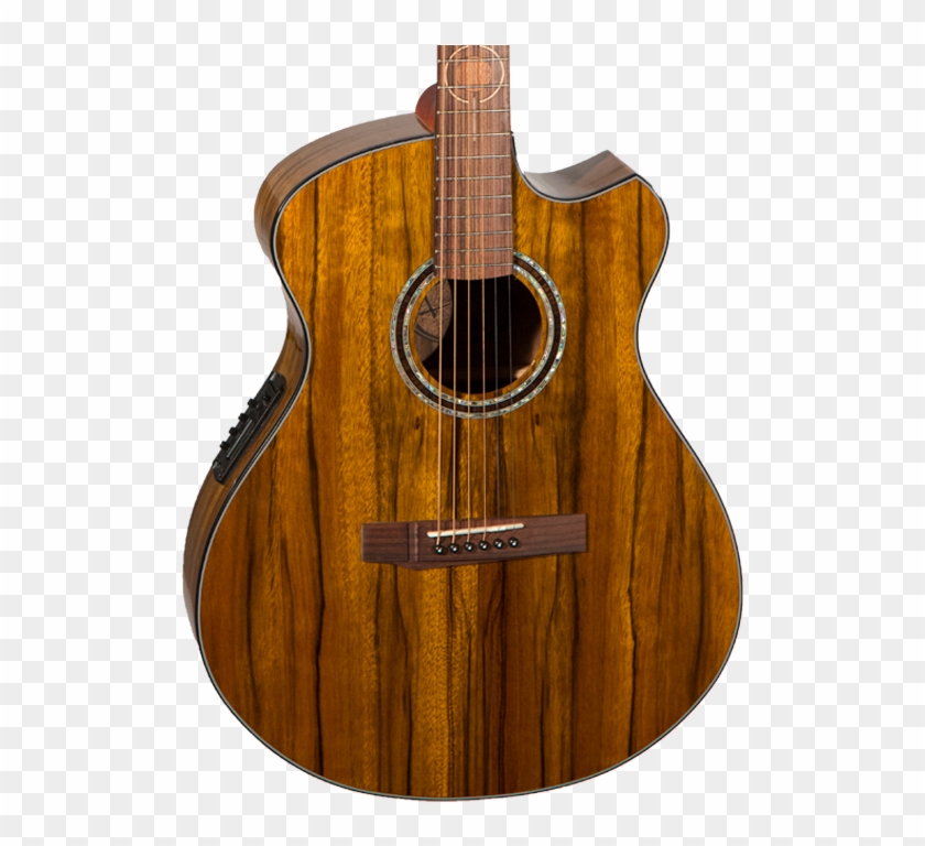 Acoustic Guitar Clipart #5120778