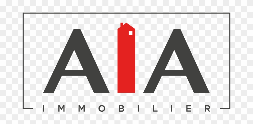 Aia Immobilier - Sign Clipart