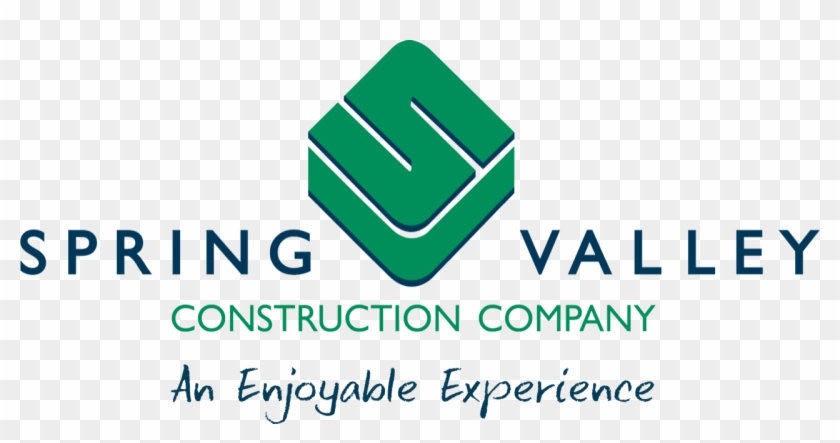 Spring Valley Logo - Spring Valley Construction Company Clipart