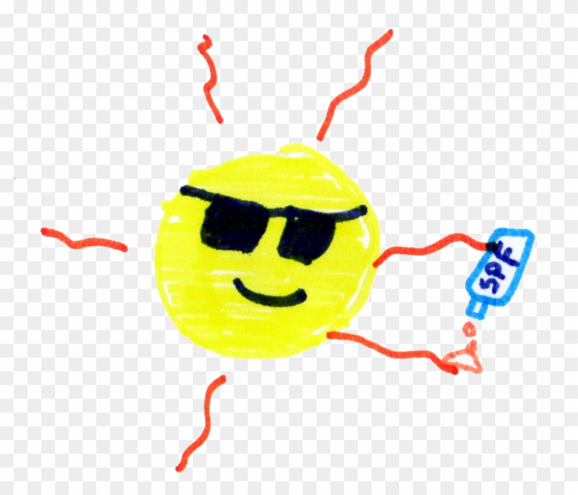 It's Summertime And That Means Playing Outside In The Clipart #5120920